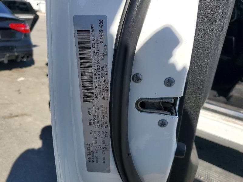 2020 RAM 2500 LARAMIE 13