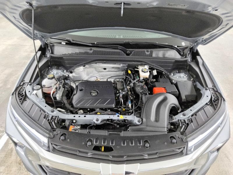 2026 CHEVROLET TRAILBLAZER LT 12