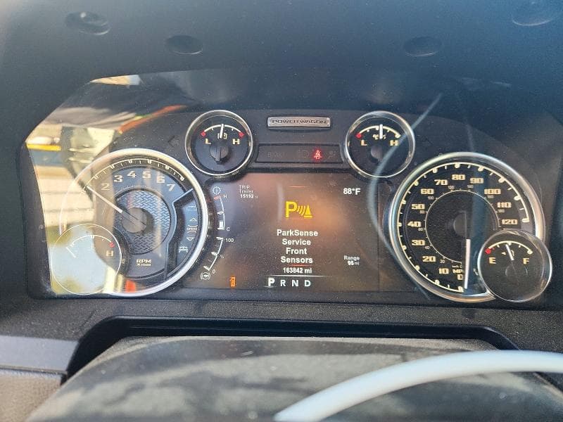 2017 RAM 2500 POWERWAGON 9