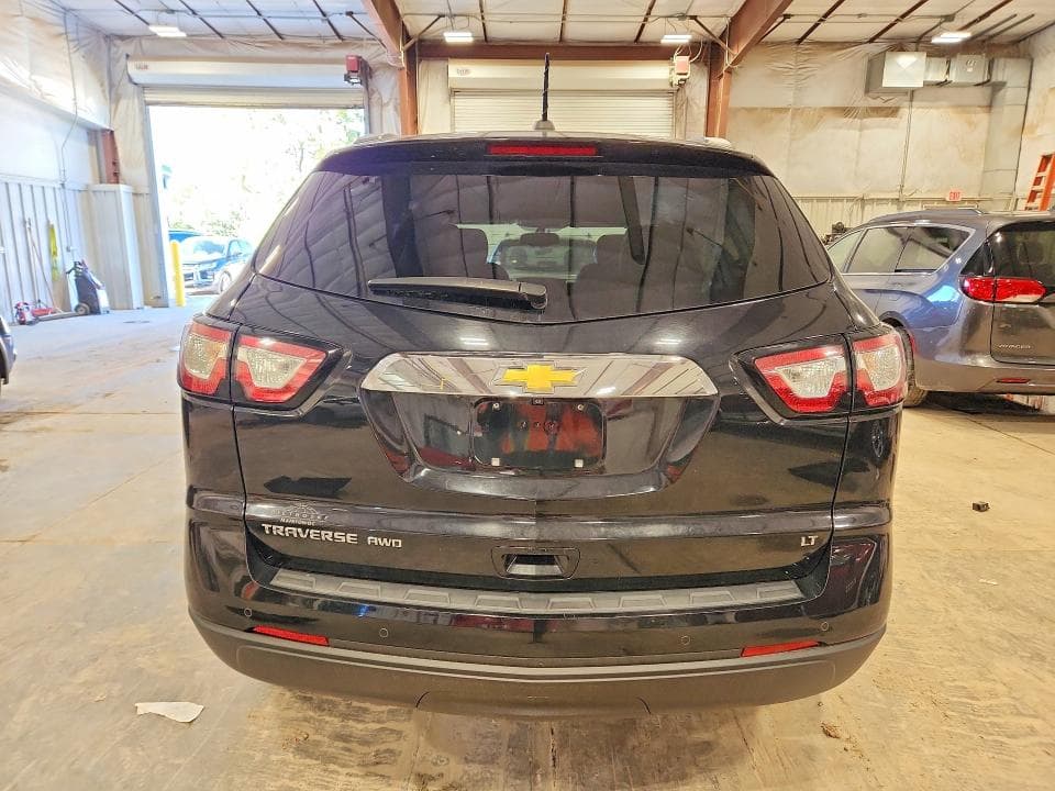 2017 CHEVROLET TRAVERSE LT 6
