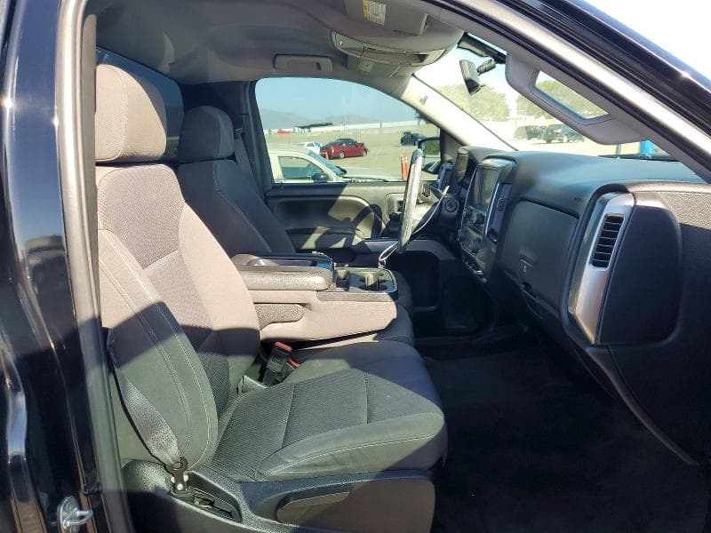 2017 CHEVROLET SILVERADO K1500 LT 10