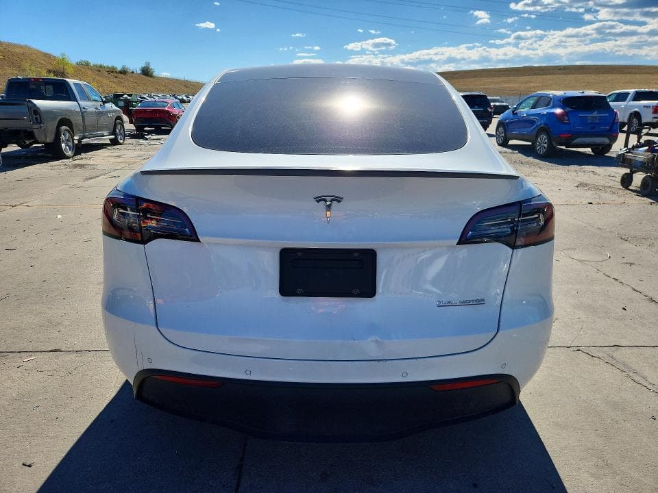 2020 TESLA MODEL Y 6