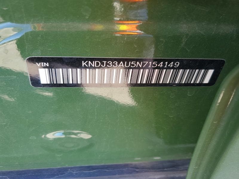 2022 KIA SOUL EX 12