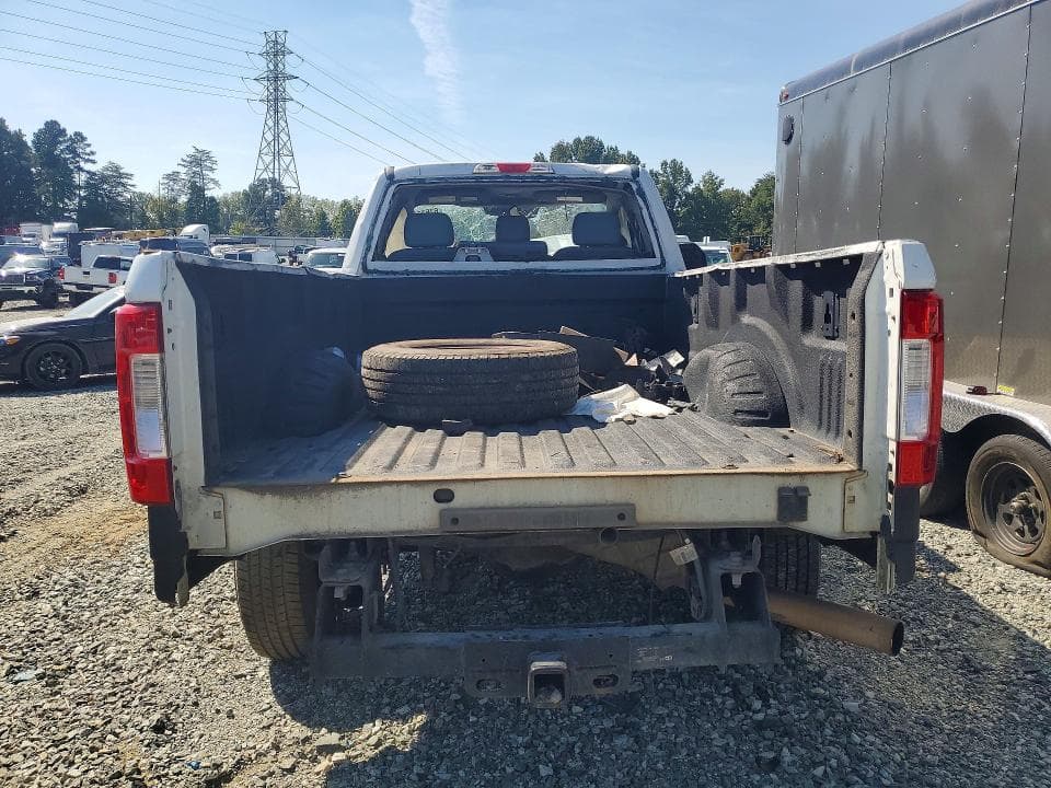 2017 FORD F250 SUPER DUTY 6