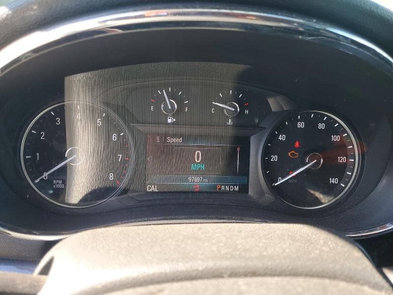 2019 BUICK ENCORE PREFERRED 9