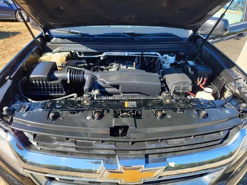2019 CHEVROLET COLORADO LT 11