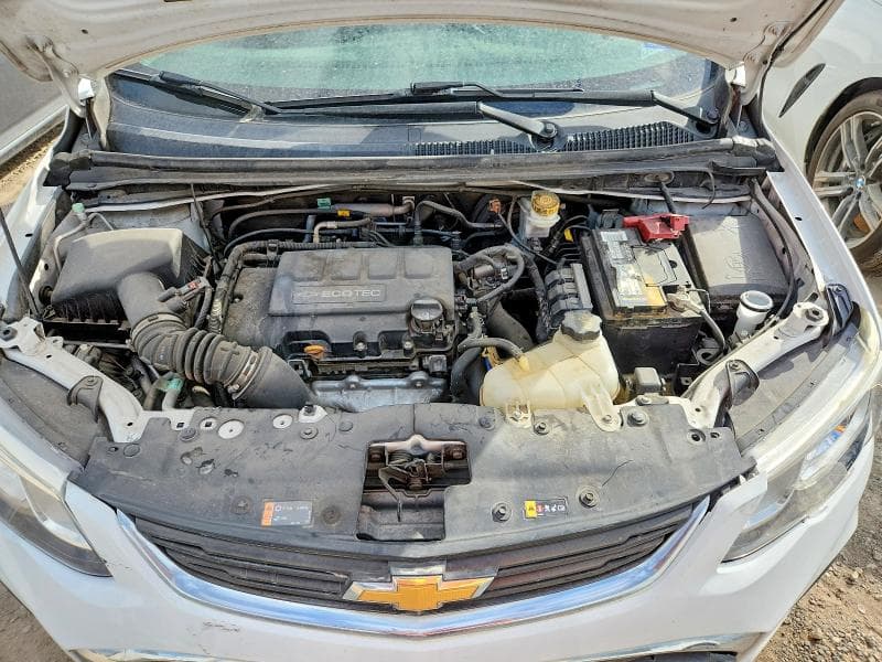 2019 CHEVROLET SONIC 11
