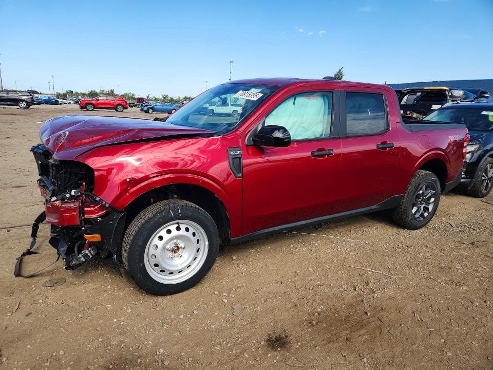 2026 FORD MAVERICK XLT - 1
