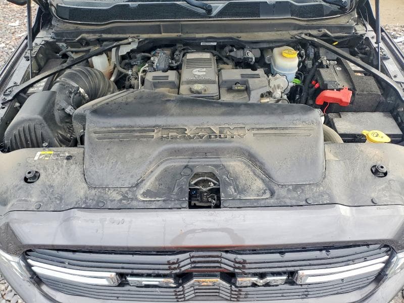2021 RAM 2500 BIG HORN 11