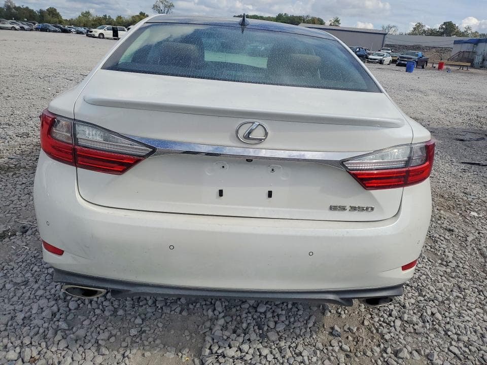 2017 LEXUS ES 350 6