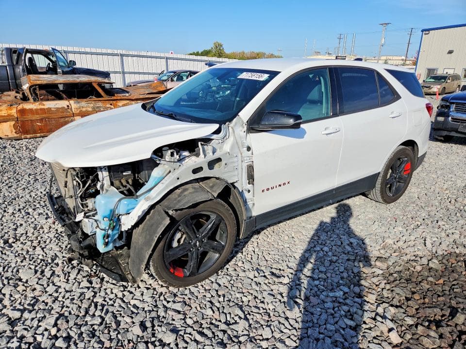 2019 CHEVROLET EQUINOX LT