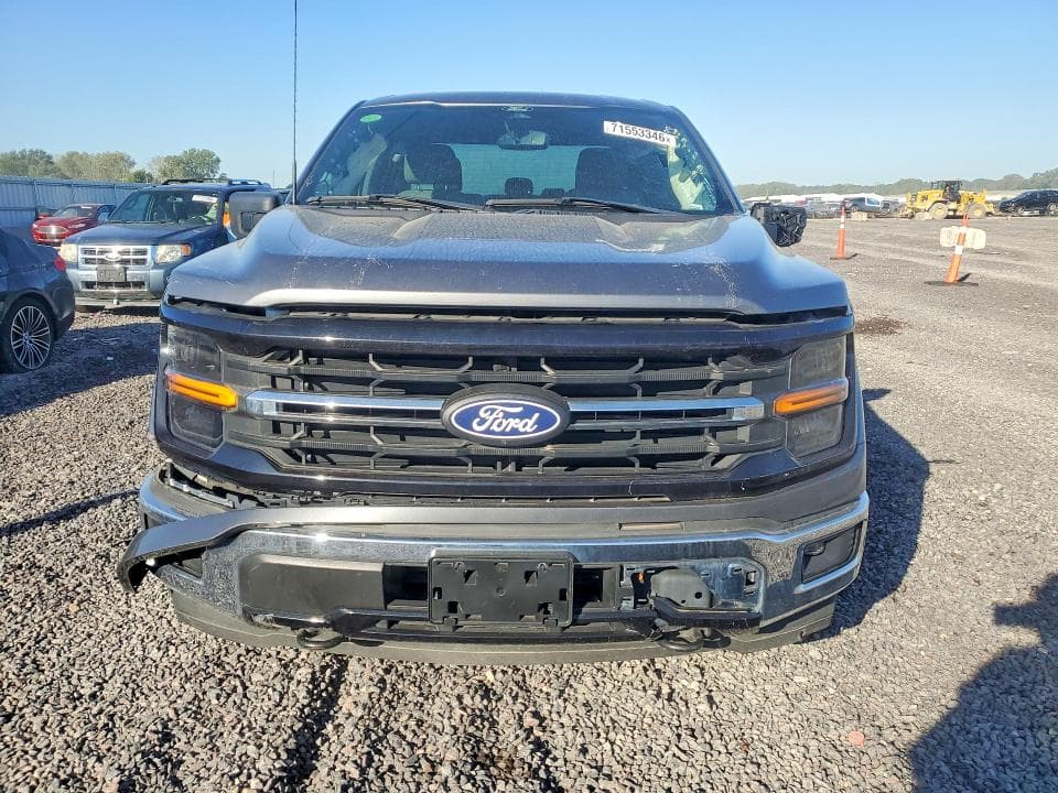 2024 FORD F150 XLT 5