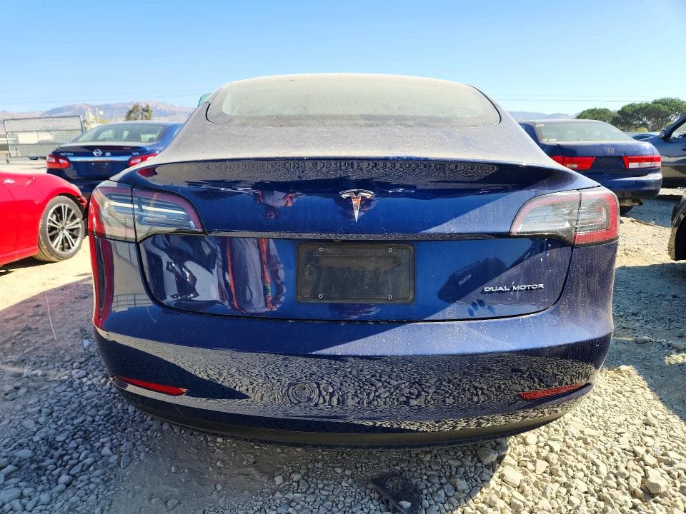 2021 TESLA MODEL 3 6