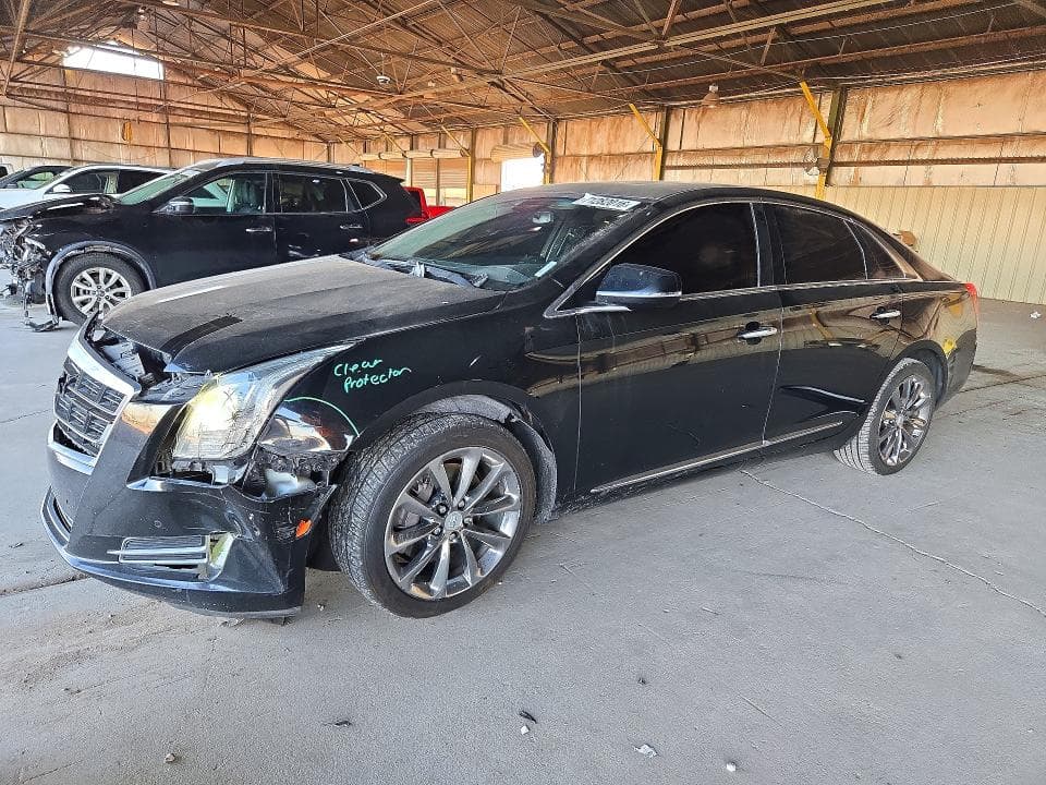 2017 CADILLAC XTS LUXURY - 1
