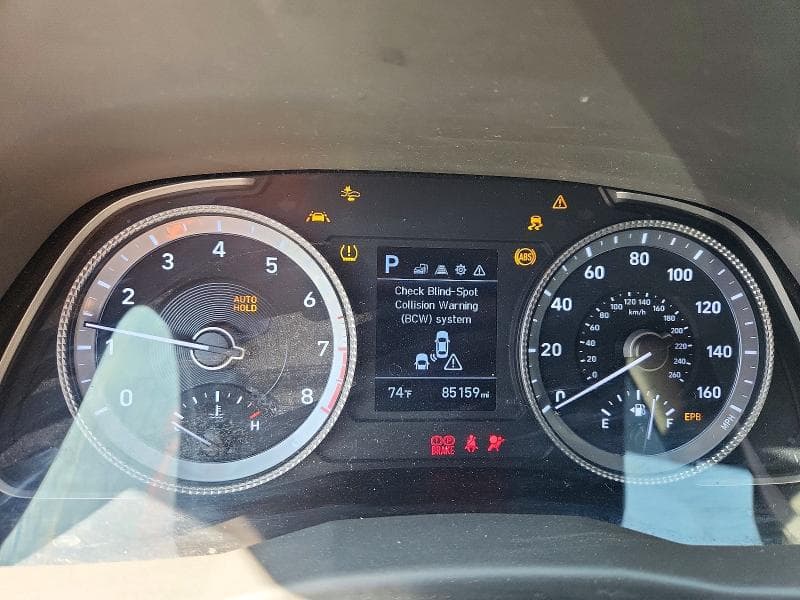 2023 HYUNDAI SONATA SE 9