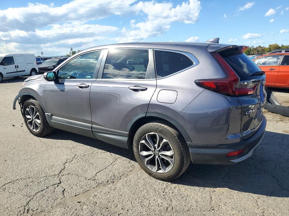 2022 HONDA CR-V EX 2