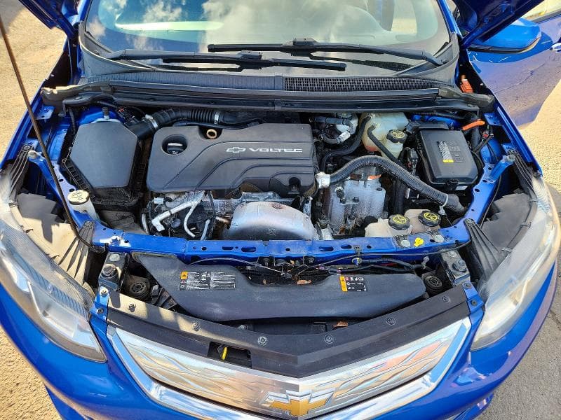 2017 CHEVROLET VOLT LT 11