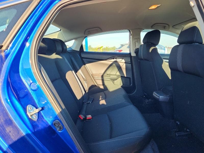 2019 HONDA CIVIC LX 10