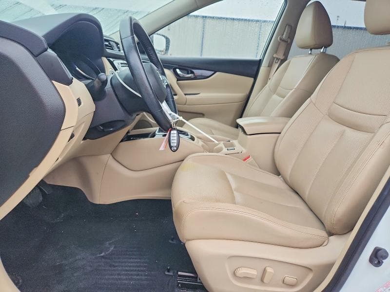 2018 NISSAN ROGUE SL 7