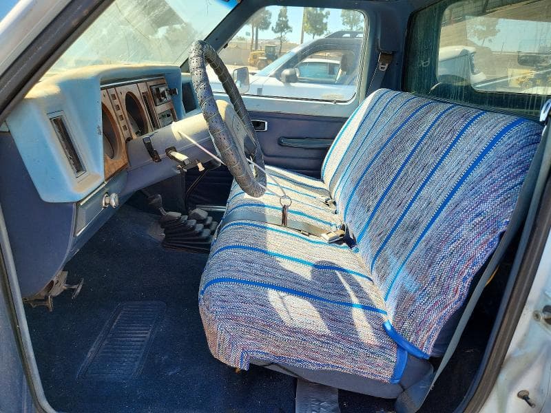 1985 FORD RANGER 7