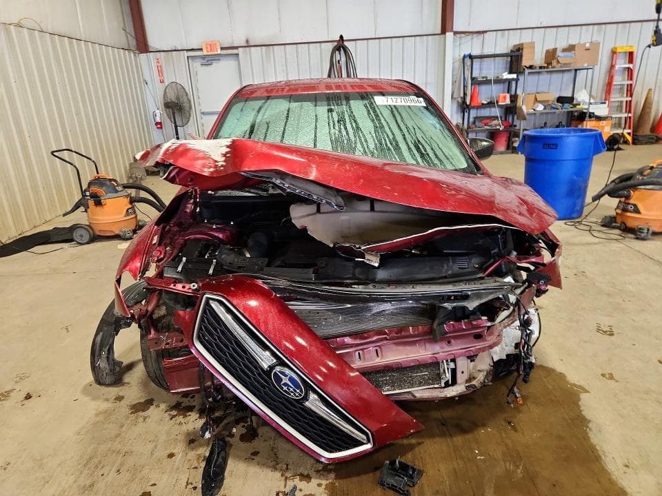 2019 SUBARU IMPREZA 5
