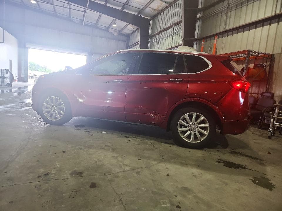 2019 BUICK ENVISION ESSENCE 2