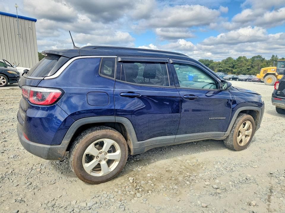 2018 JEEP COMPASS LATITUDE 3