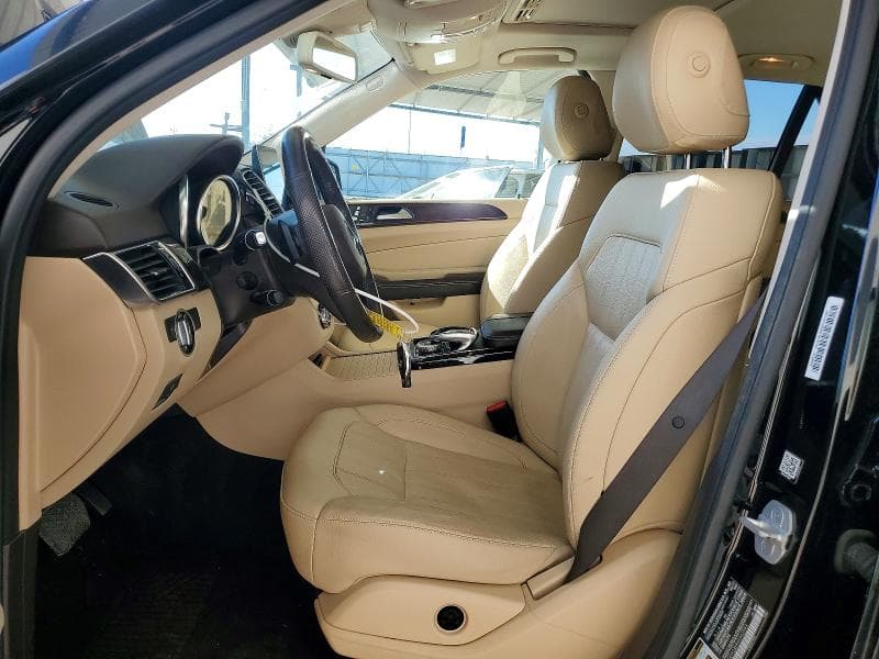 2017 MERCEDES-BENZ GLE 350 7