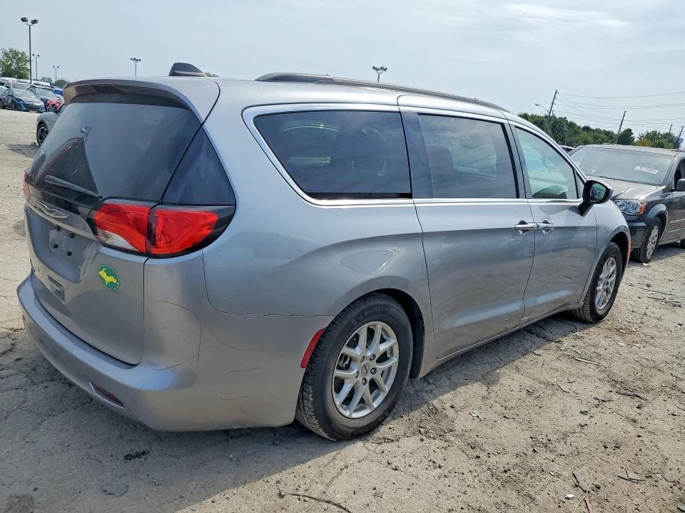 2021 CHRYSLER VOYAGER LXI 3