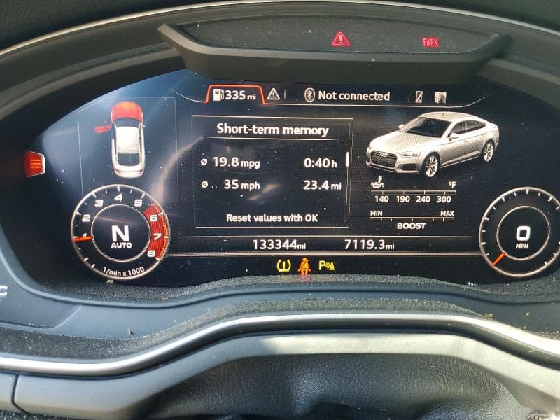 2019 AUDI S5 PRESTIGE 9