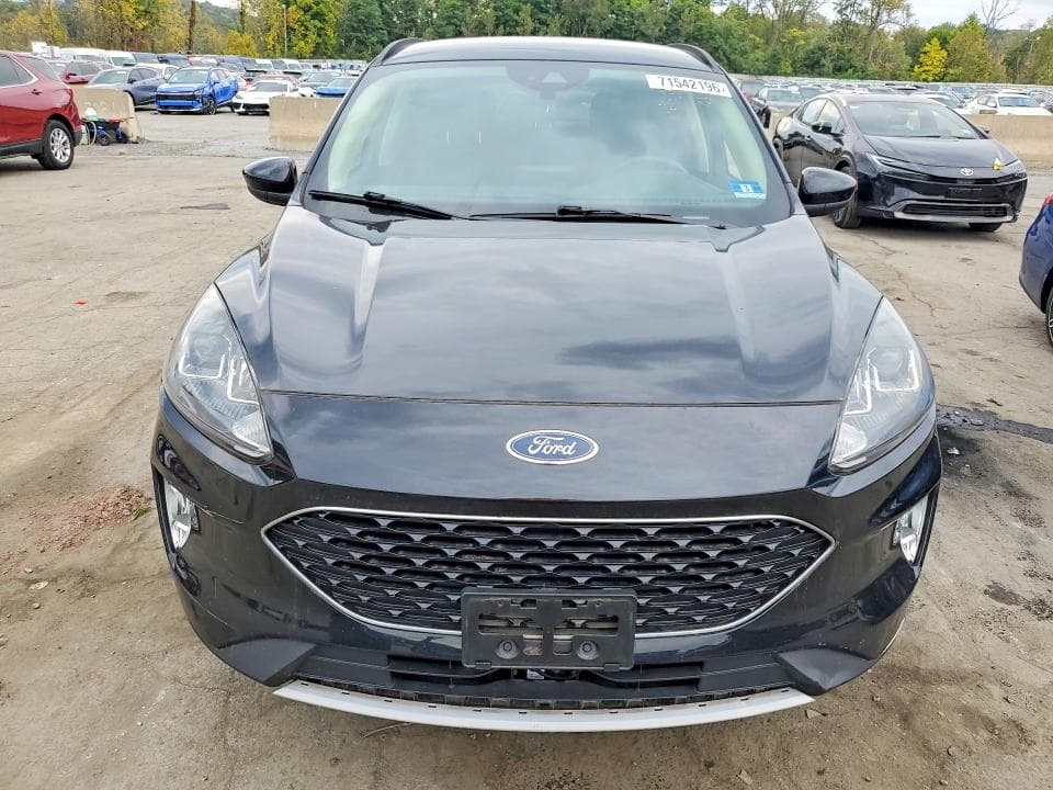 2020 FORD ESCAPE SEL 5