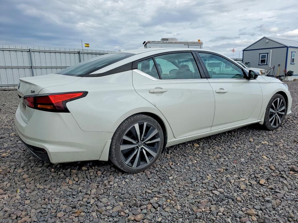 2019 NISSAN ALTIMA SR 3