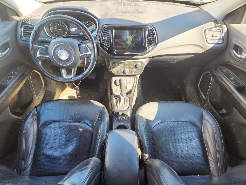 2017 JEEP COMPASS 8