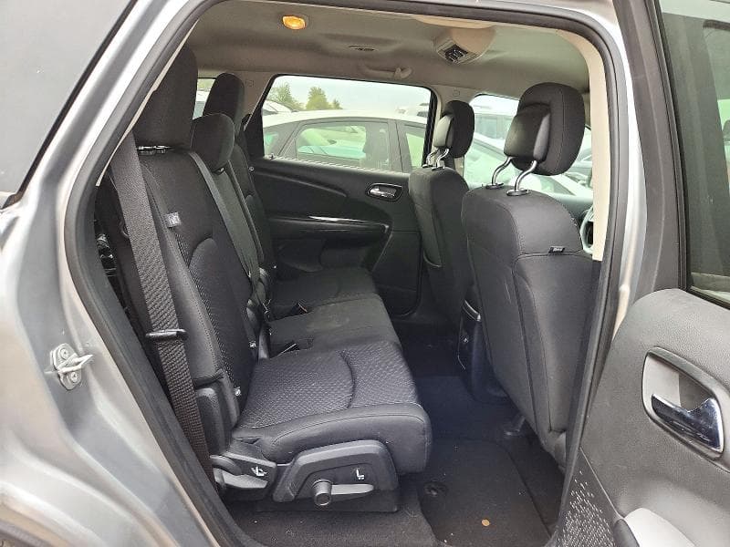 2018 DODGE JOURNEY SXT 10