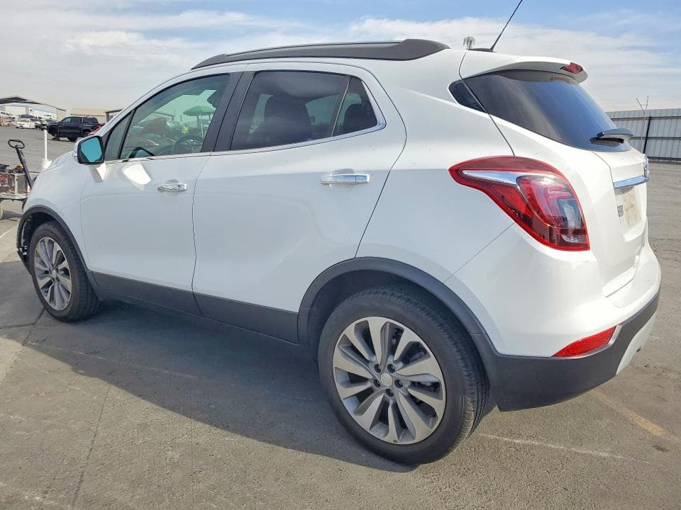 2019 BUICK ENCORE PREFERRED 2