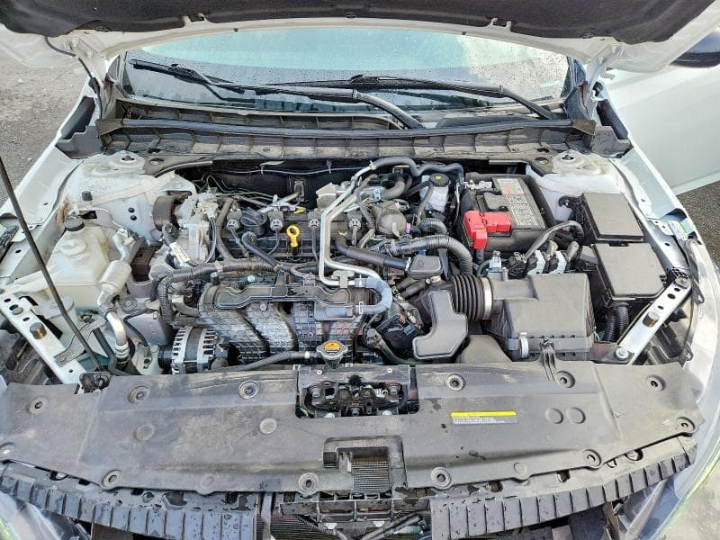 2025 NISSAN ALTIMA SV 11
