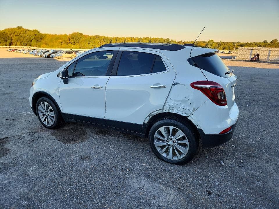 2019 BUICK ENCORE PREFERRED 2