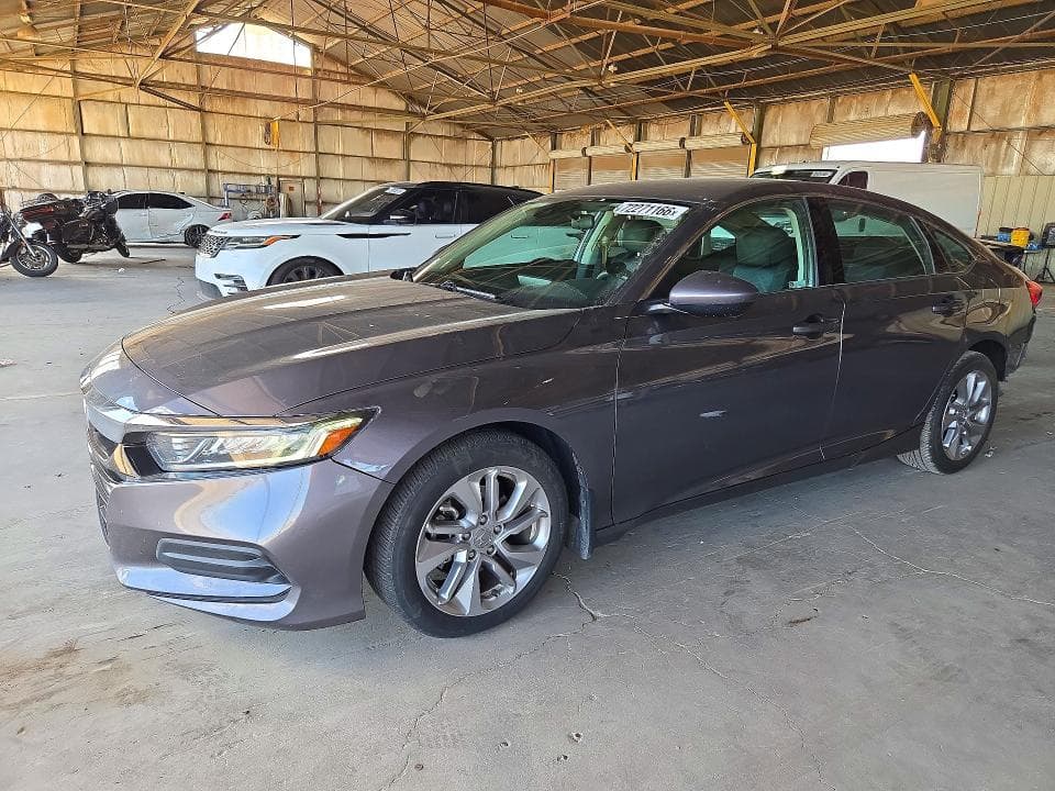 2018 HONDA ACCORD LX - 1