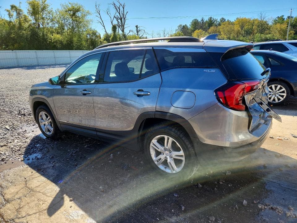 2019 GMC TERRAIN SLE 2