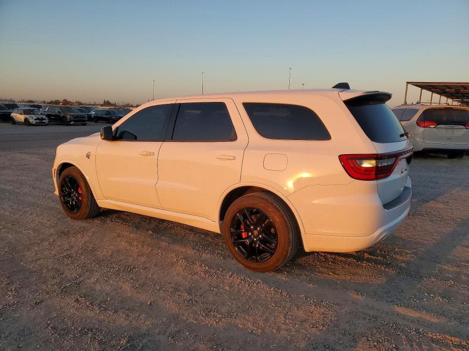 2024 DODGE DURANGO SRT HELLCAT 2