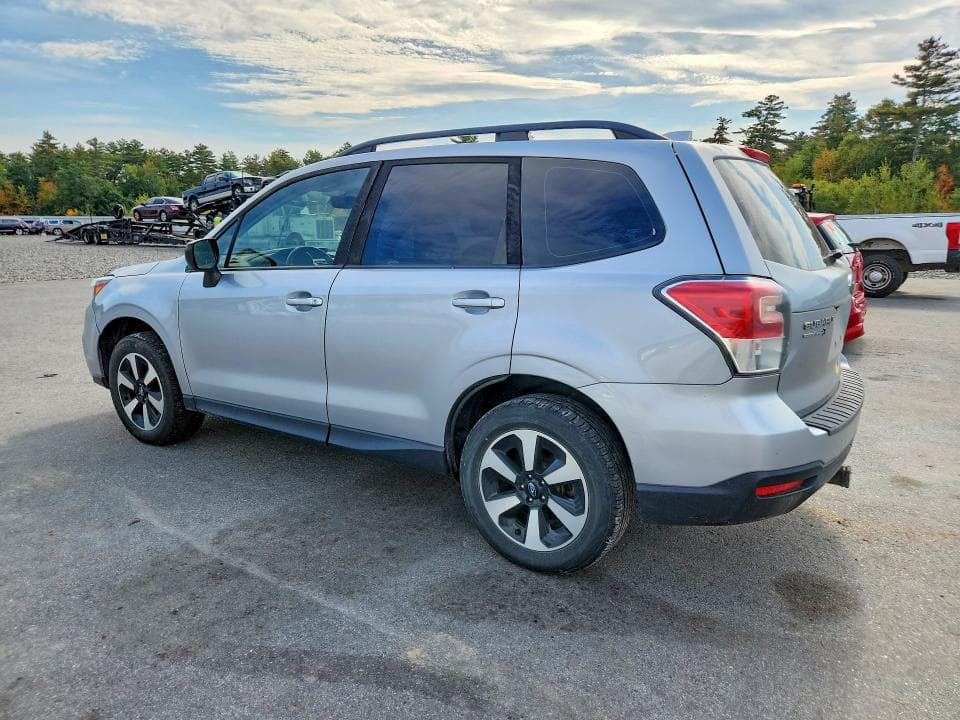 2018 SUBARU FORESTER 2.5I 2