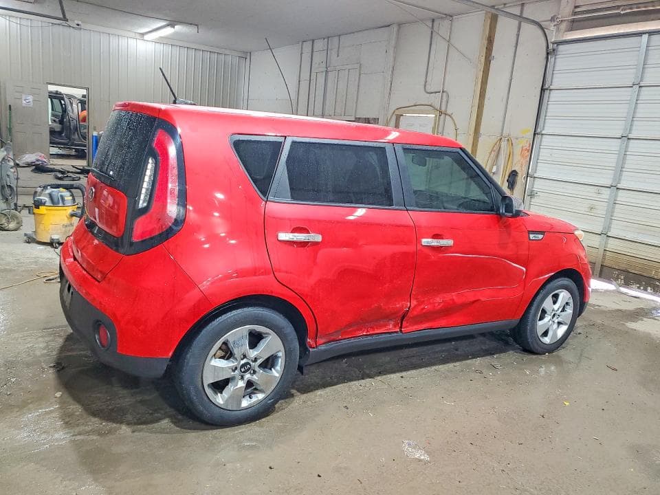 2019 KIA SOUL BASE 3