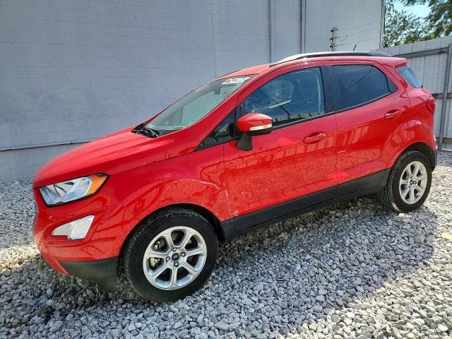 2021 FORD ECOSPORT SE - 1