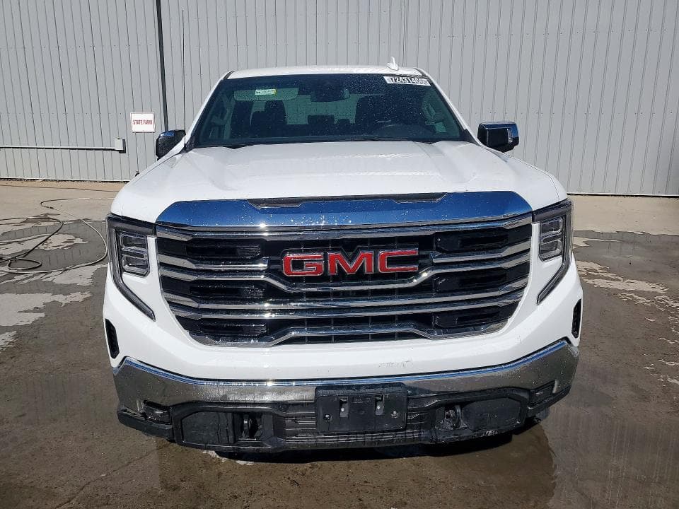 2026 GMC SIERRA C1500 SLT 5