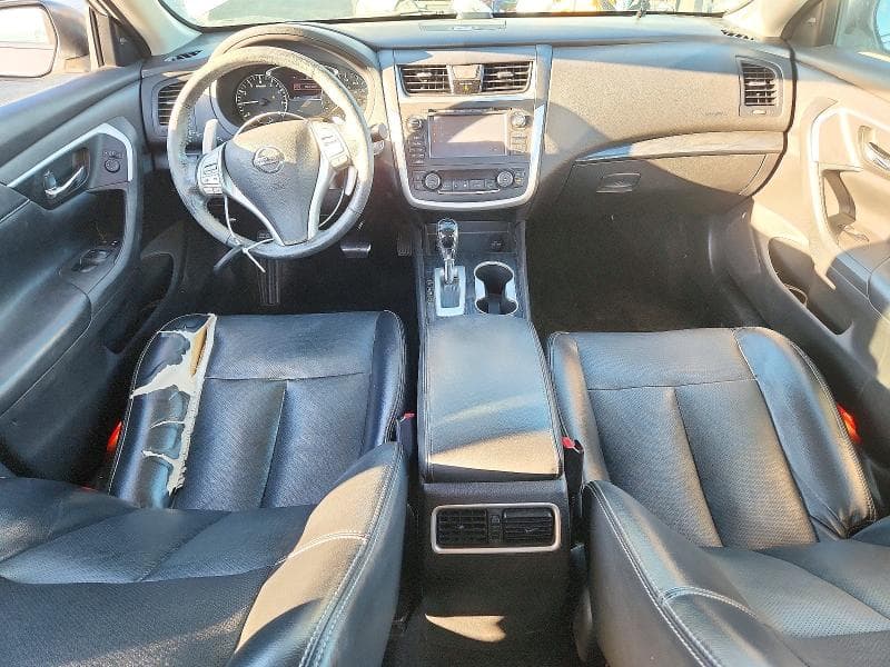2017 NISSAN ALTIMA 3.5 SL 8