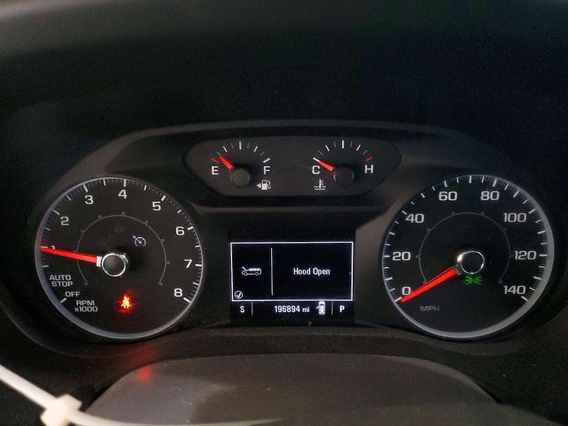 2018 GMC ACADIA SLE 9