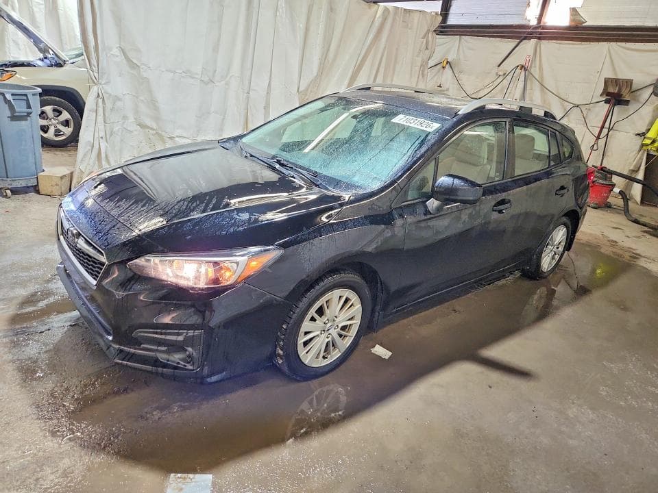 2018 SUBARU IMPREZA PREMIUM