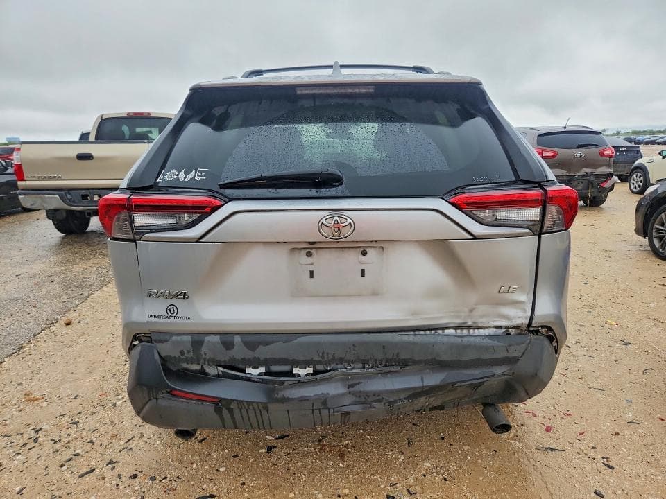 2019 TOYOTA RAV4 LE 6