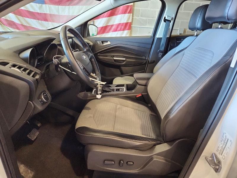 2017 FORD ESCAPE TITANIUM 7