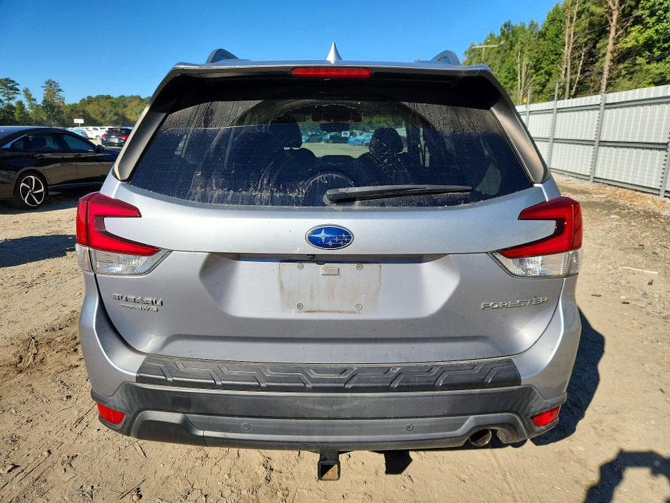 2019 SUBARU FORESTER LIMITED 6